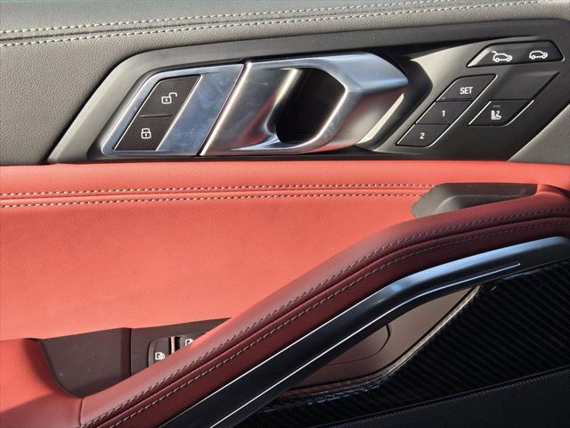 2026 BMW X6 M60i