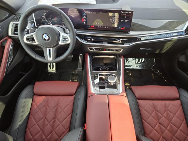 2026 BMW X6 M60i
