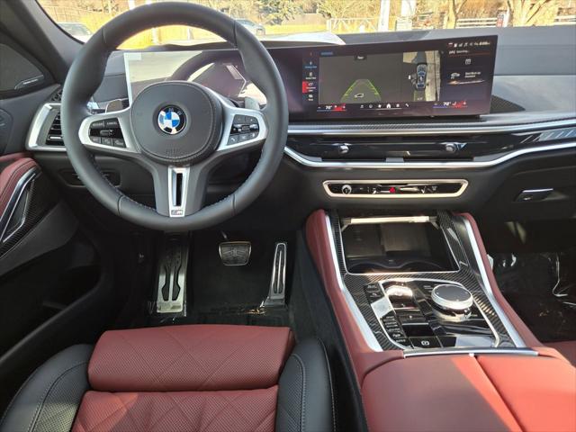 2026 BMW X6 M60i