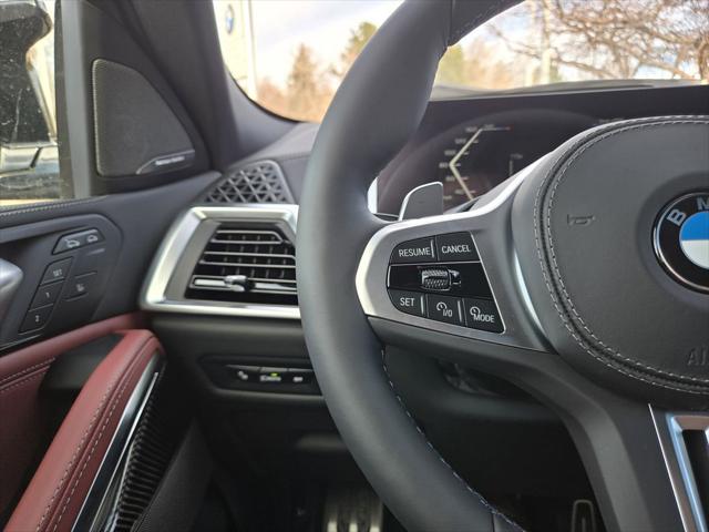 2026 BMW X6 M60i
