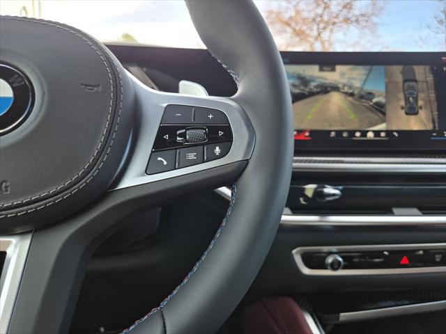 2026 BMW X6 M60i