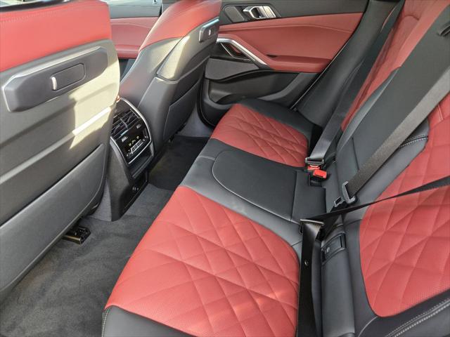 2026 BMW X6 M60i