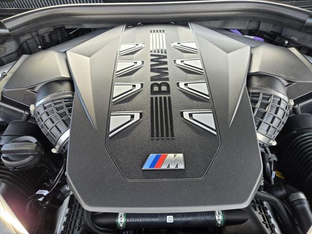 2026 BMW X6 M60i