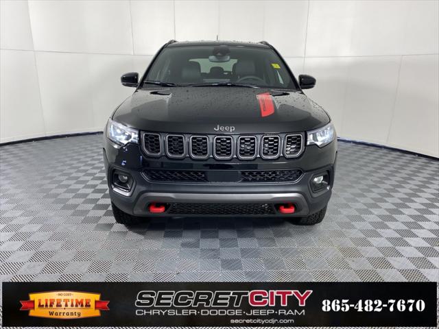 2026 Jeep Compass Trailhawk