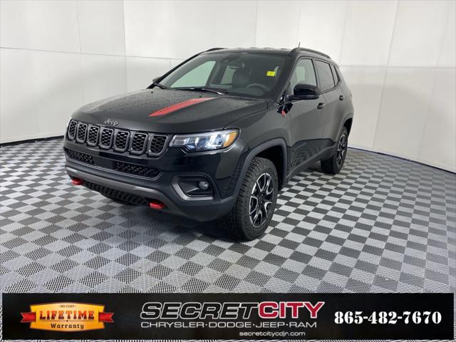 2026 Jeep Compass Trailhawk