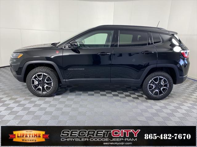 2026 Jeep Compass Trailhawk