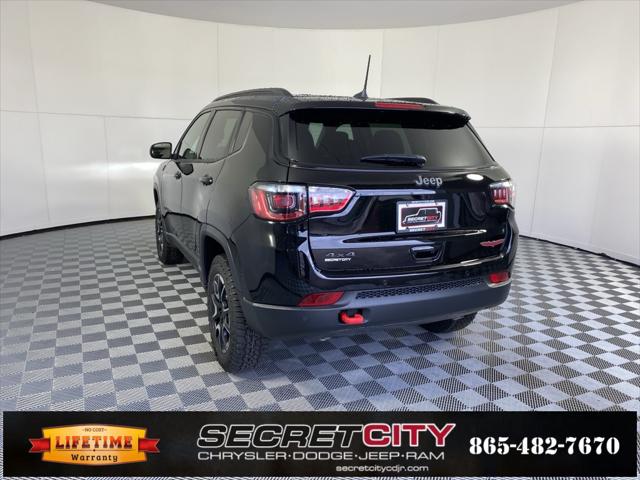 2026 Jeep Compass Trailhawk