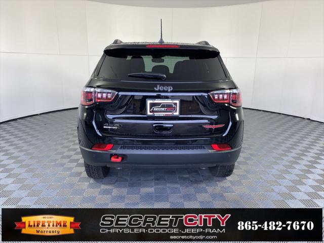 2026 Jeep Compass Trailhawk