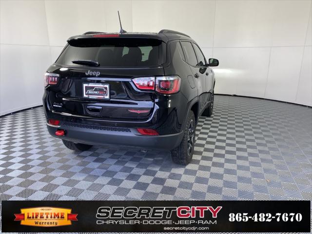 2026 Jeep Compass Trailhawk