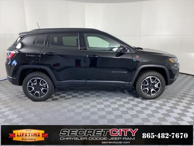 2026 Jeep Compass Trailhawk