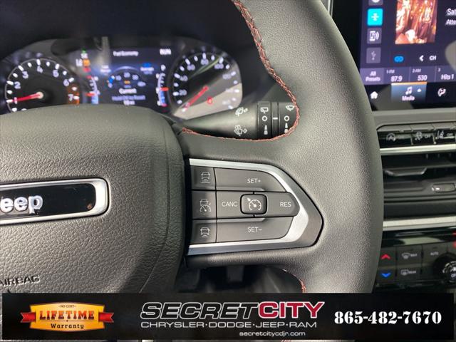 2026 Jeep Compass Trailhawk