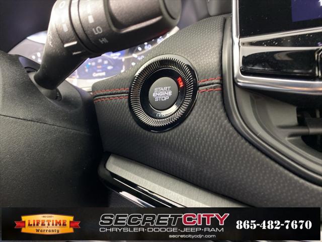 2026 Jeep Compass Trailhawk