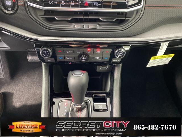 2026 Jeep Compass Trailhawk