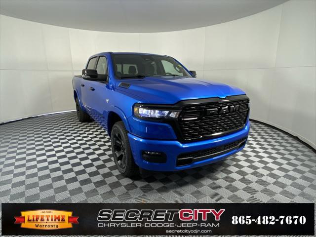 2026 Ram 1500 Big Horn Crew Cab 4x4 5'7" Box for sale in Oak Ridge, TN