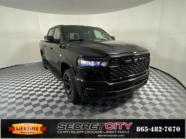 2026 Ram 1500 Big Horn Crew Cab 4x4 5'7" Box for sale in Oak Ridge, TN