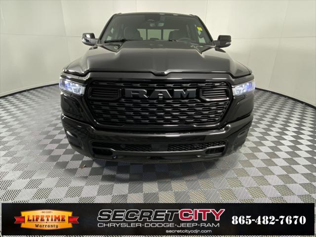 2026 Ram 1500 Big Horn Crew Cab 4x4 57 Box