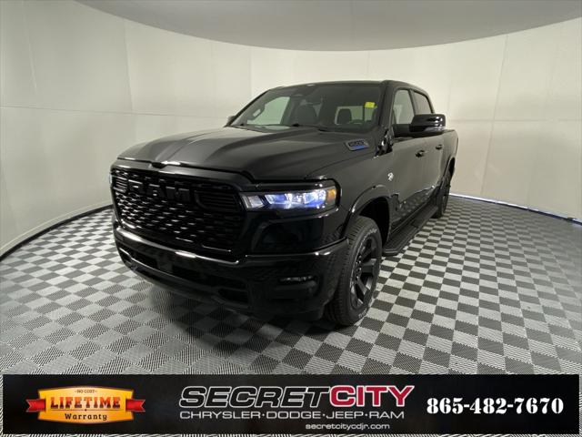 2026 Ram 1500 Big Horn Crew Cab 4x4 57 Box