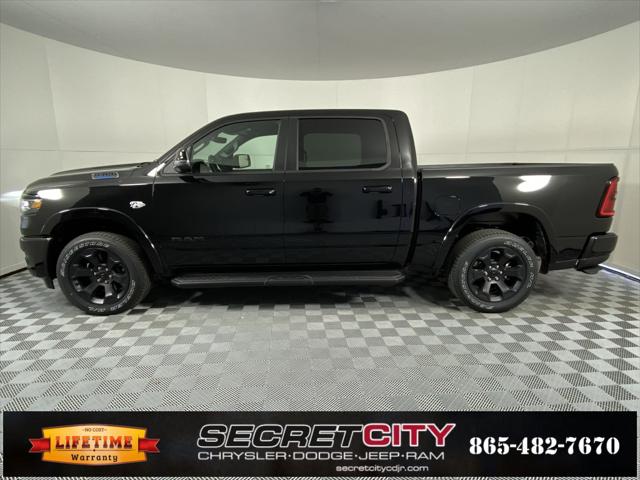 2026 Ram 1500 Big Horn Crew Cab 4x4 57 Box
