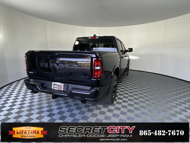 2026 Ram 1500 Big Horn Crew Cab 4x4 57 Box
