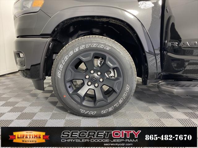 2026 Ram 1500 Big Horn Crew Cab 4x4 57 Box