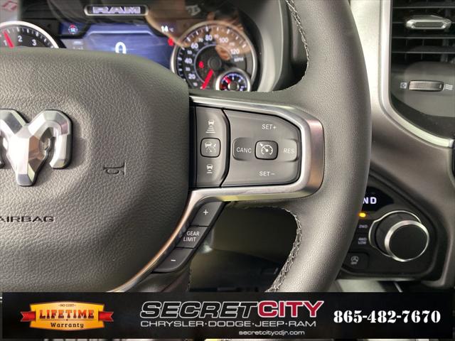 2026 Ram 1500 Big Horn Crew Cab 4x4 57 Box