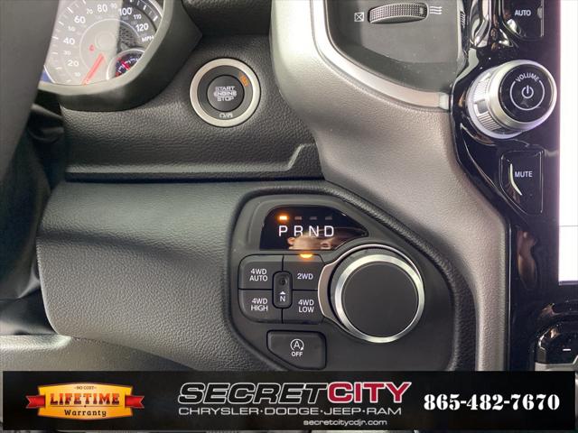 2026 Ram 1500 Big Horn Crew Cab 4x4 57 Box