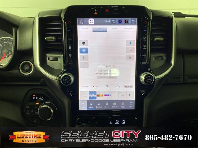 2026 Ram 1500 Big Horn Crew Cab 4x4 57 Box