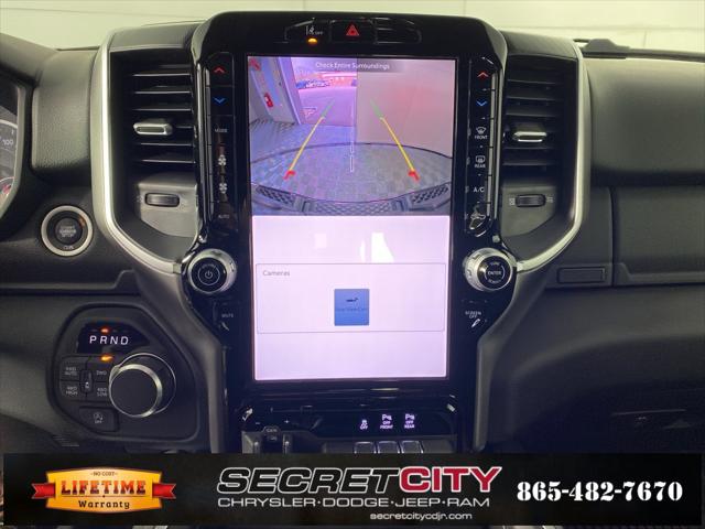 2026 Ram 1500 Big Horn Crew Cab 4x4 57 Box
