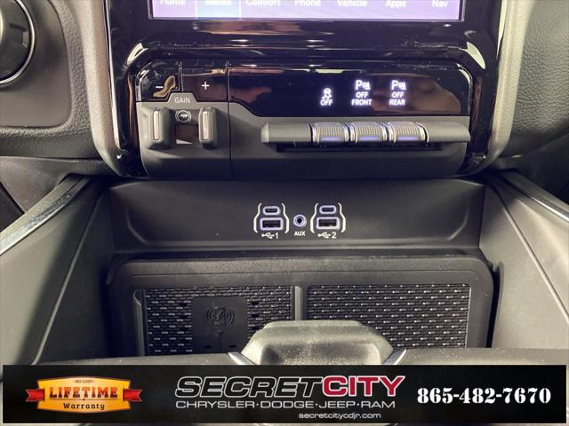 2026 Ram 1500 Big Horn Crew Cab 4x4 57 Box