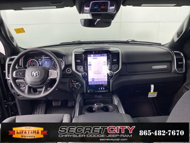 2026 Ram 1500 Big Horn Crew Cab 4x4 57 Box