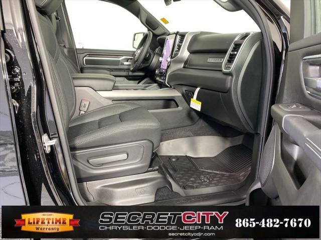 2026 Ram 1500 Big Horn Crew Cab 4x4 57 Box