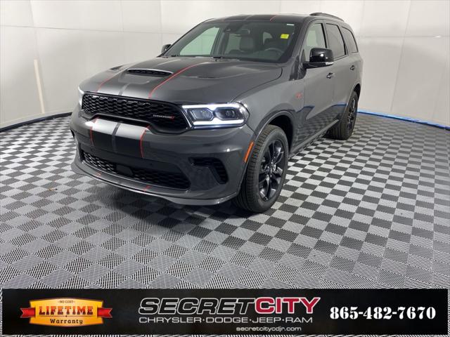 2026 Dodge Durango GT PLUS AWD