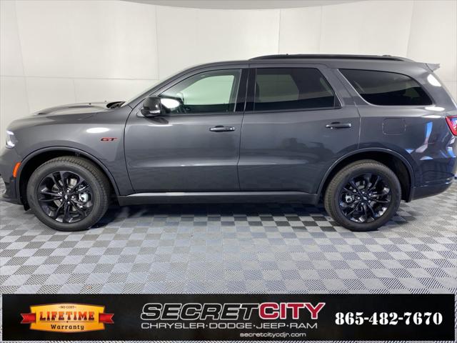 2026 Dodge Durango GT PLUS AWD