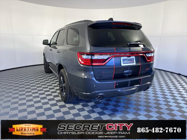 2026 Dodge Durango GT PLUS AWD