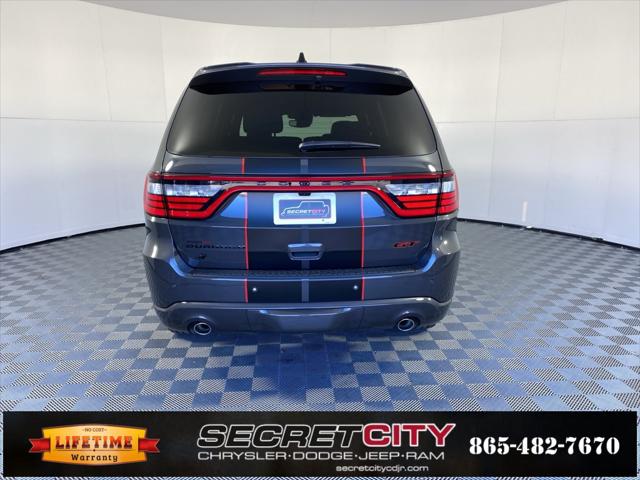 2026 Dodge Durango GT PLUS AWD