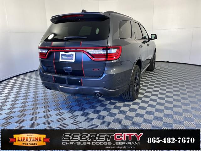 2026 Dodge Durango GT PLUS AWD