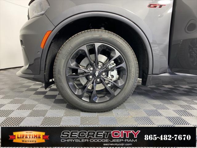 2026 Dodge Durango GT PLUS AWD