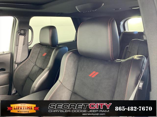 2026 Dodge Durango GT PLUS AWD