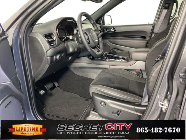 2026 Dodge Durango GT PLUS AWD