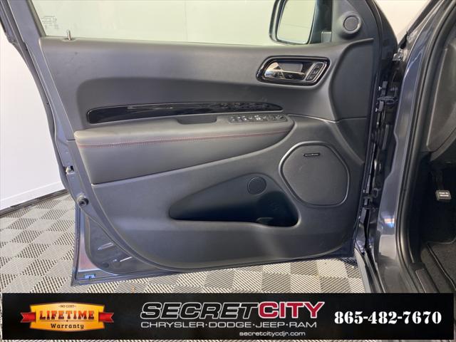2026 Dodge Durango GT PLUS AWD