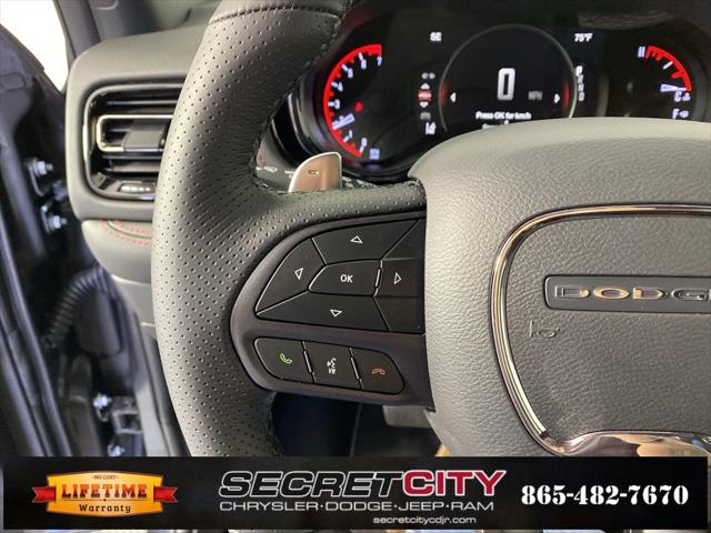 2026 Dodge Durango GT PLUS AWD