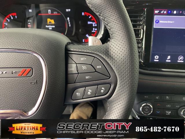 2026 Dodge Durango GT PLUS AWD