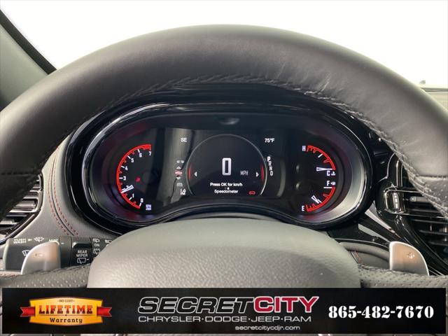 2026 Dodge Durango GT PLUS AWD