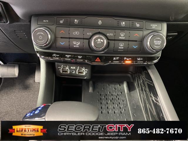 2026 Dodge Durango GT PLUS AWD