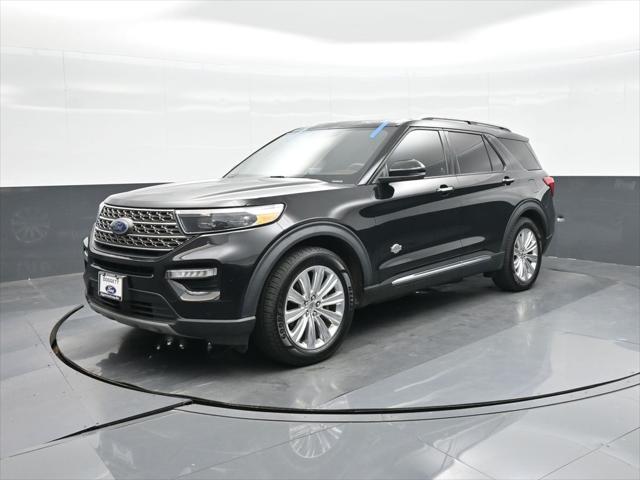 2021 Ford Explorer King Ranch for sale in Beaumont, TX