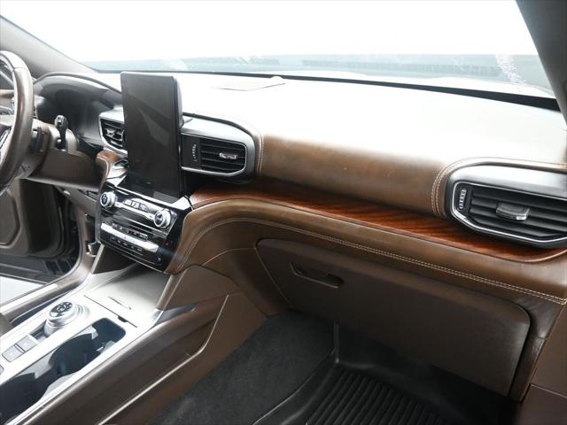 2021 Ford Explorer King Ranch