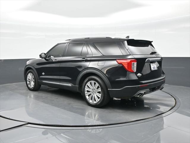 2021 Ford Explorer King Ranch