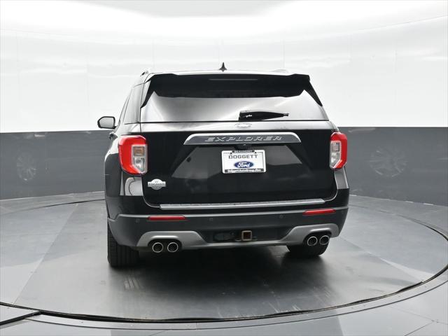 2021 Ford Explorer King Ranch