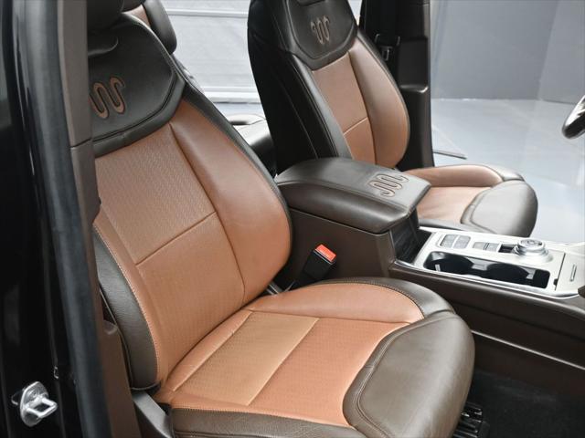 2021 Ford Explorer King Ranch