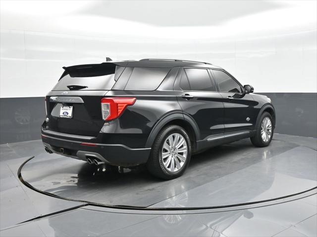 2021 Ford Explorer King Ranch